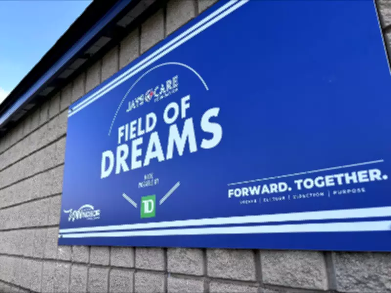 Renovations give 'big league look' to Windsor's Father Cullen Stadium