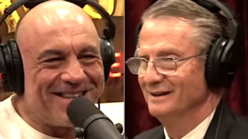 Rep. Burchett Fist-Bumps Joe Rogan Over Honeypot Schemes Targeting Lawmakers