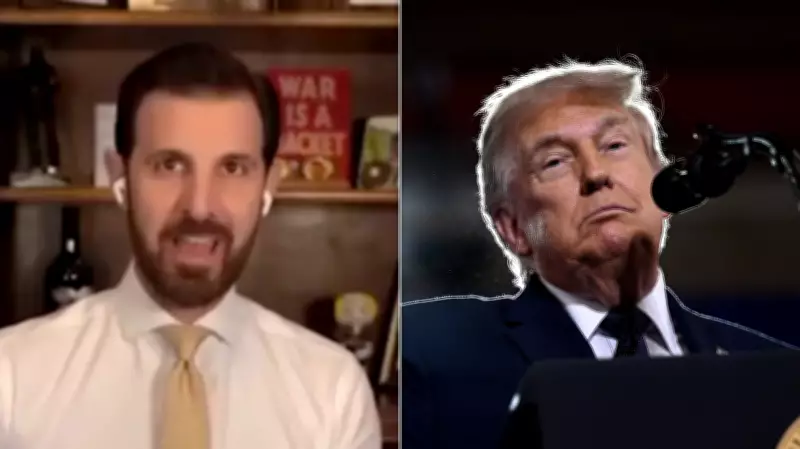 Rep. Deluzio Blasts Trump Admin's 'Floundering' Strategy on Iran War