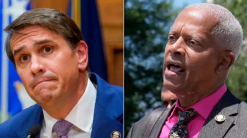 Rep. Johnson Slams Trump's 'Anti-Weaponization Fund' as 'White Supremacist Reparations'