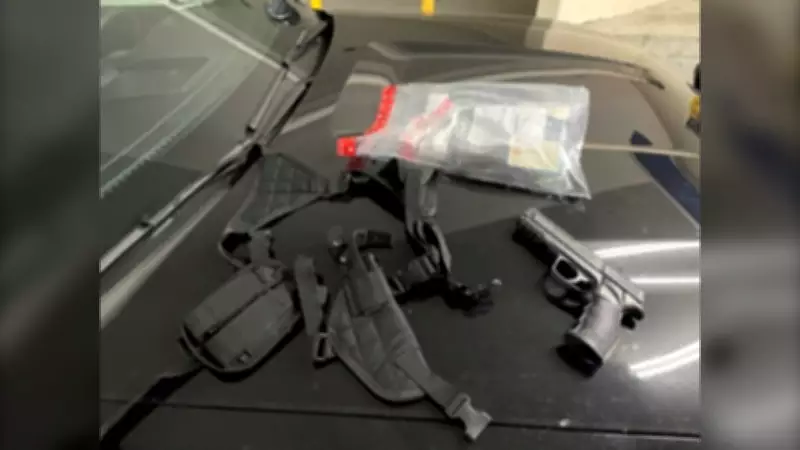 Replica Handgun Prompts Major Police Response at New Westminster SkyTrain Station