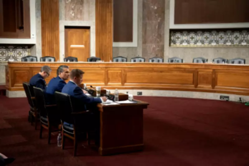 Republicans Defer to Trump on Iran War Despite 60-Day Deadline