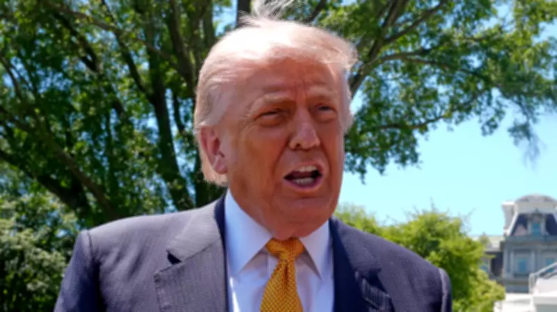 Republicans Dodge Trump's Claim He Ignores Americans' Finances in Iran Talks