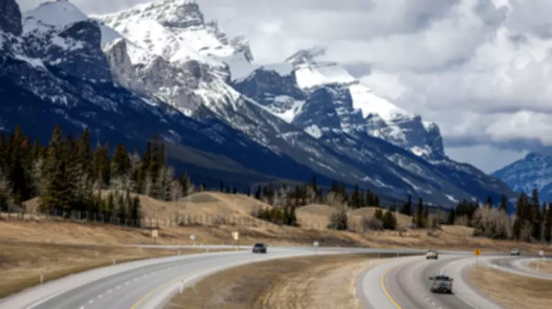 Rescue Calls on the Rise in Canada's Mountain Parks: Parks Canada