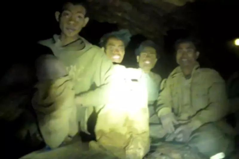 Rescuers Drain Flooded Laos Cave to Free 5 Villagers, Search for 2 Missing