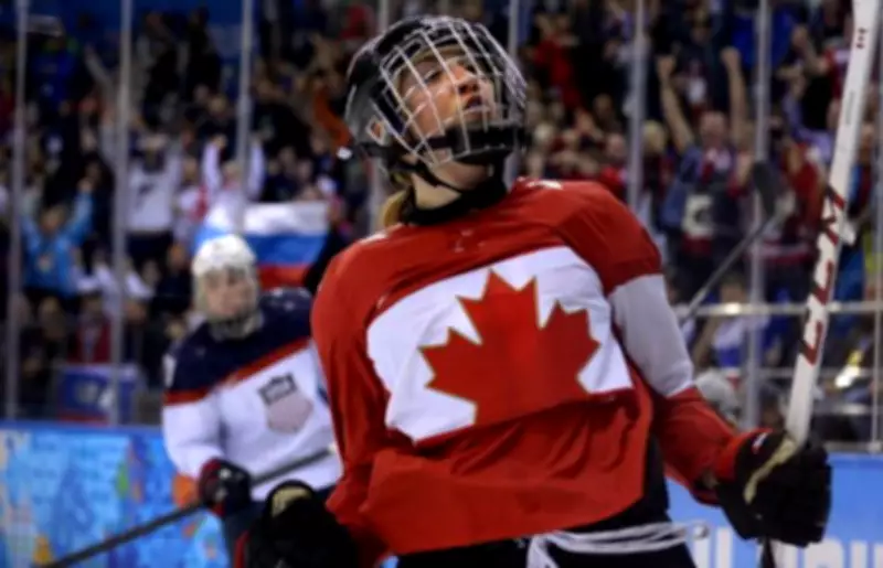 Retired Olympian Meghan Agosta Declares for 2026 PWHL Draft