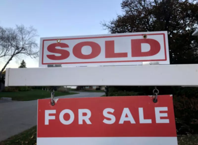 Retirees Delay Downsizing as Canada's Housing Market Slumps