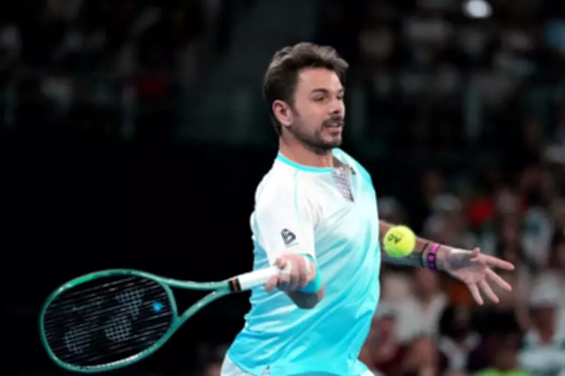 Retiring Wawrinka and Monfils Get Wild Cards for French Open