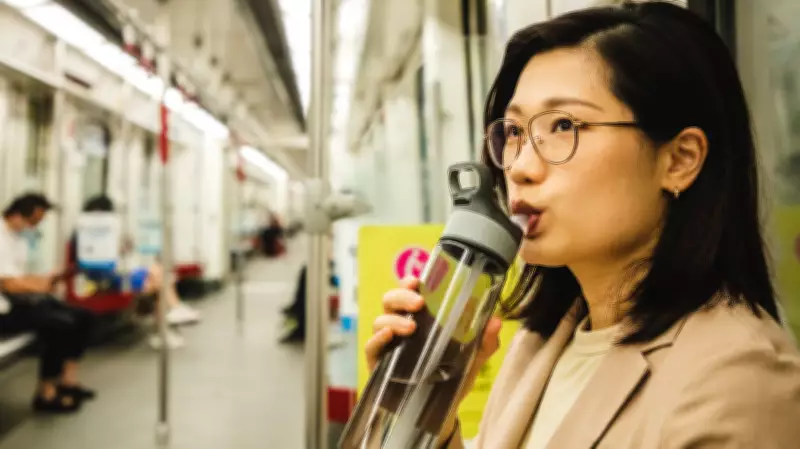 Reusable Water Bottles and Straws: How Often Should You Wash Them?