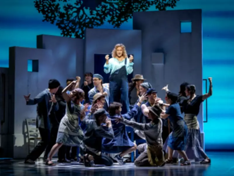 Review: Mamma Mia! Delivers High Energy and Classic ABBA Hits