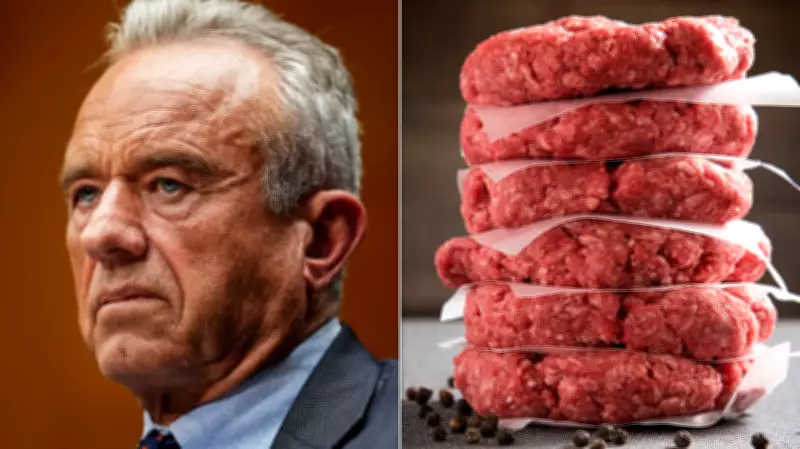 RFK Jr. Declares War on Protein Over, Celebrates National Burger Day