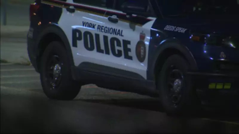 Richmond Hill Collision Sends Woman, Child to Hospital