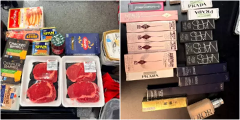 Richmond Retail Theft Crackdown: 15 Arrested, $3.5K in Goods Recovered