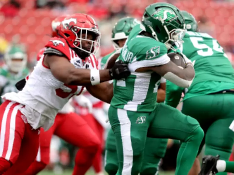 Rider Rumblings Ep 190: Pre-season opener insights for Roughriders