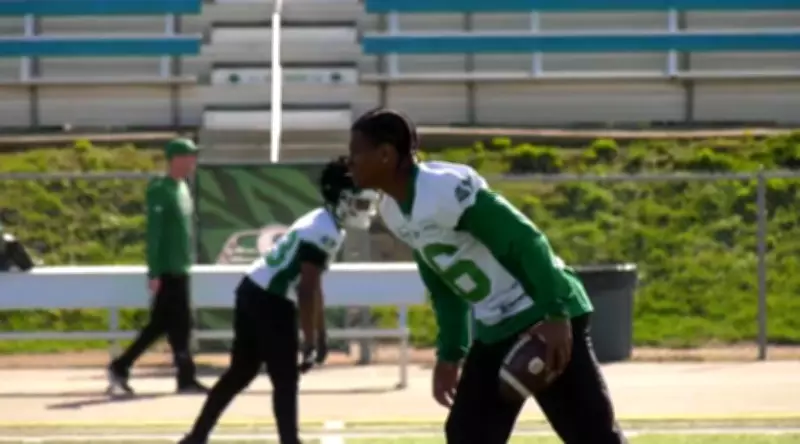 Riders Preseason Game at Griffiths Stadium Builds Excitement