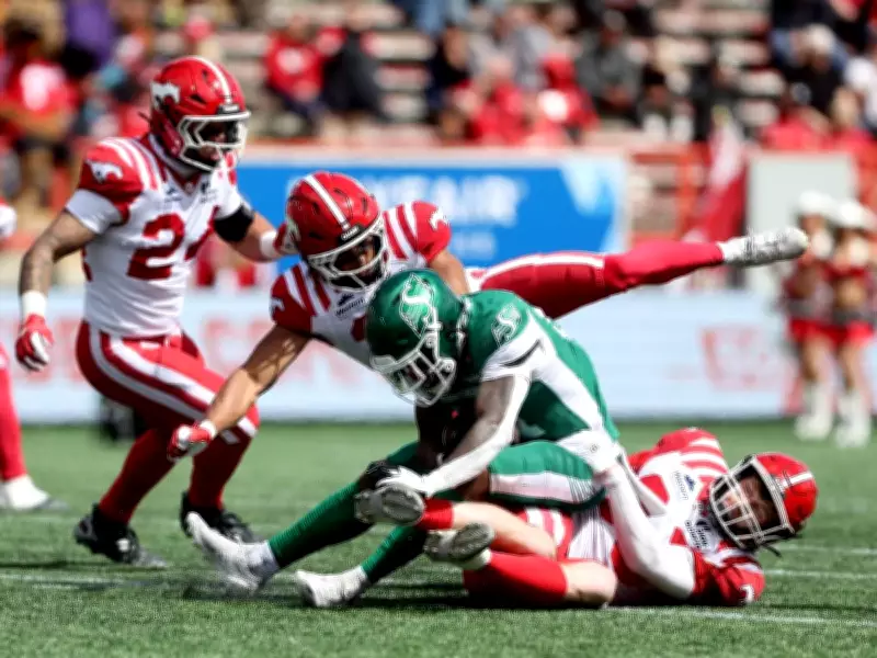 Riders Preseason Loss Highlights Schager, New CFL Time Rules