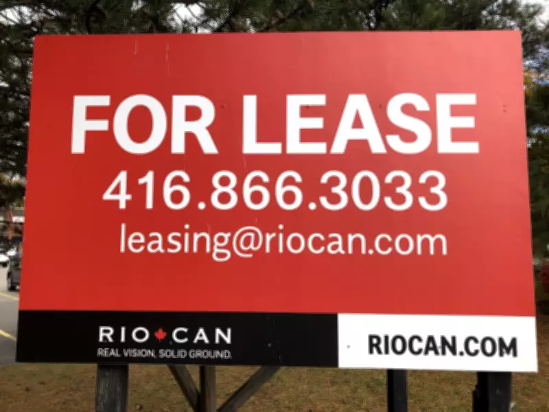 RioCan shifts to annual rent increases in leases amid tight retail market
