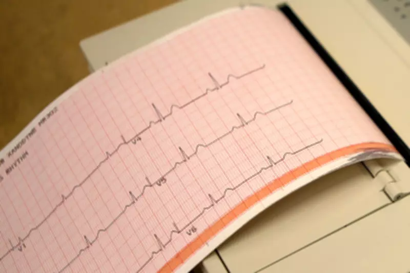 Rise in Heart Failure Among Young Canadians: 'Couldn't Walk Five Feet'