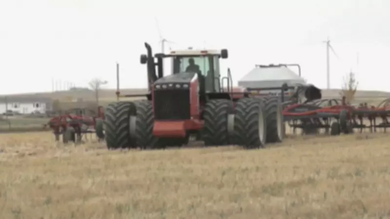 Rising Input Costs Challenge Southern Alberta Farmers During Seeding