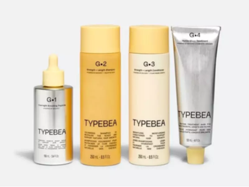 Rita Ora Co-Founds Typebea: Hair Care Brand Launches in Canada at Sephora