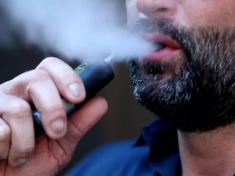Rites of Summer Highlight Rights of Individuals: Vaping vs. Alcohol