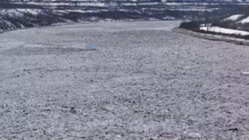 River Breakup Complete, Flooding Concerns Over for RM of Wood Buffalo