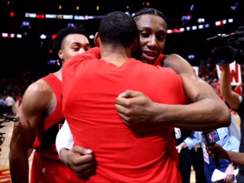RJ Barrett's Miracle Shot: Oral History of Raptors Game 6 Win