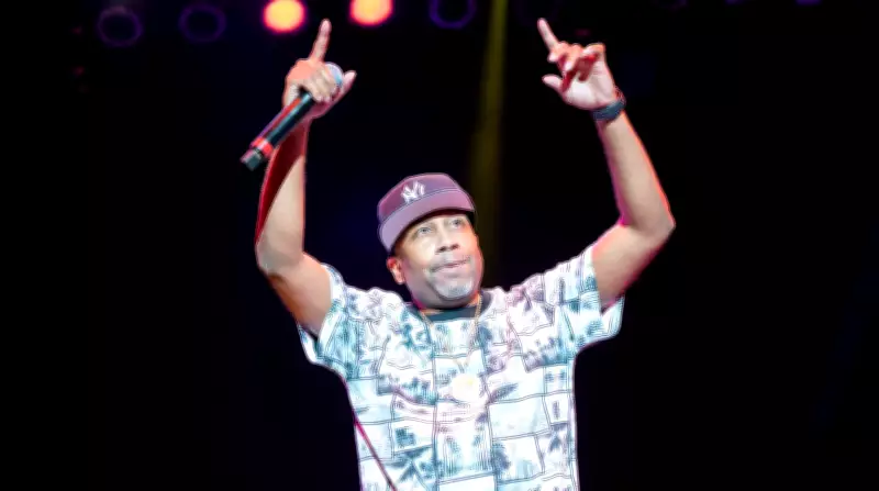 Rob Base of Hip-Hop Duo Rob Base & DJ E-Z Rock Dies at 59 After Cancer Battle