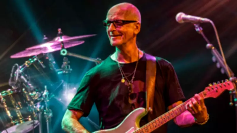 Rock Legend Kim Mitchell Returns to Barrie After NYE Cancellation
