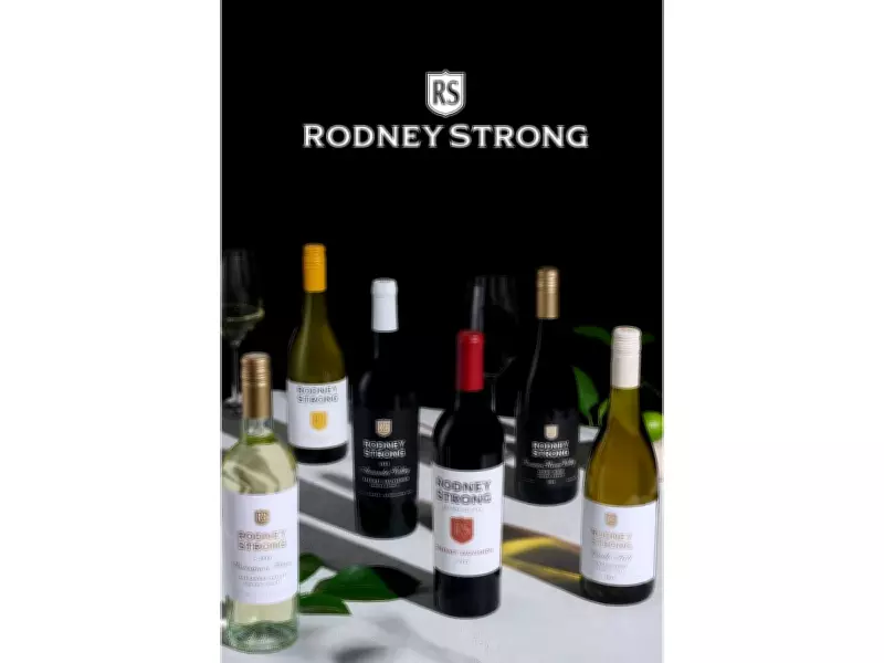 Rodney Strong Vineyards Named Partner of New York Yankees
