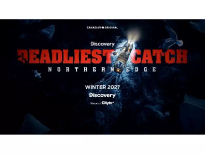 Rogers Greenlights New Canadian Series Deadliest Catch: Northern Edge