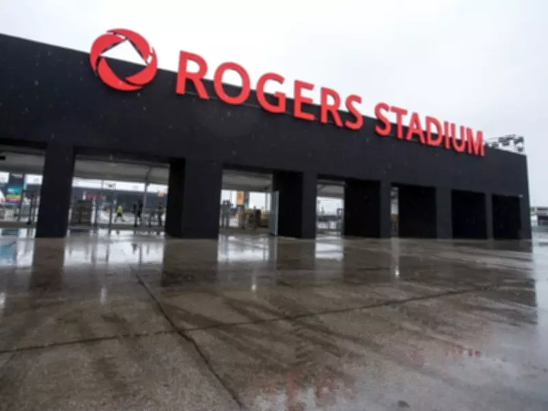 Rogers Stadium Adds Parking, Transit, Sound Changes for Season 2