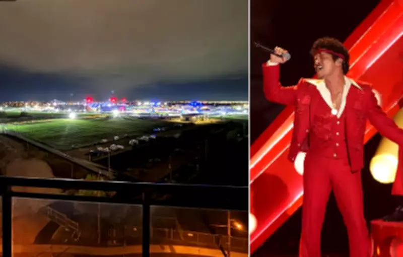 Rogers Stadium Noise Complaints Return as Bruno Mars Opens Concert Season