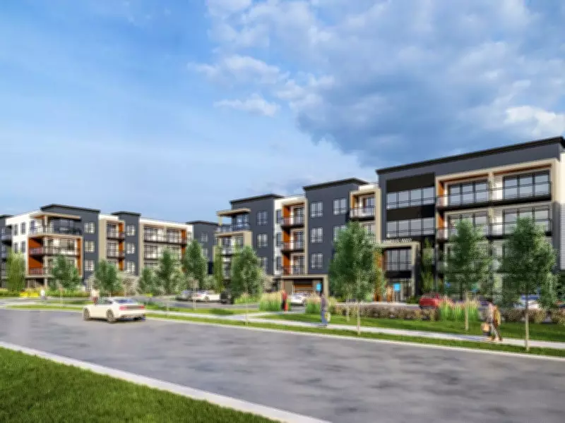 Rohit Breaks Ground on First Non-Market Housing Project in Calgary