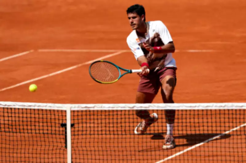 Roland Garros to Fine Player for Sexist Remark to Chair Umpire