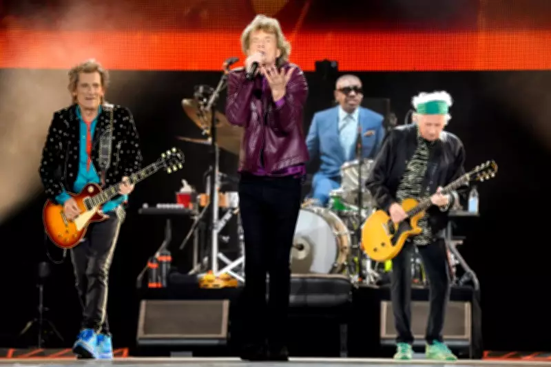 Rolling Stones Announce New Album 'Foreign Tongues' for July 10 Release