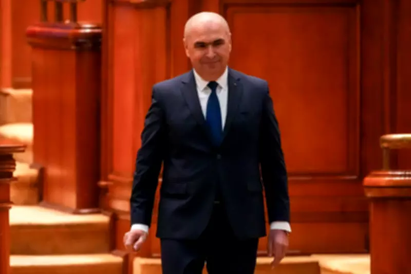 Romania's Pro-European Coalition Collapses After PM Loses No-Confidence Vote