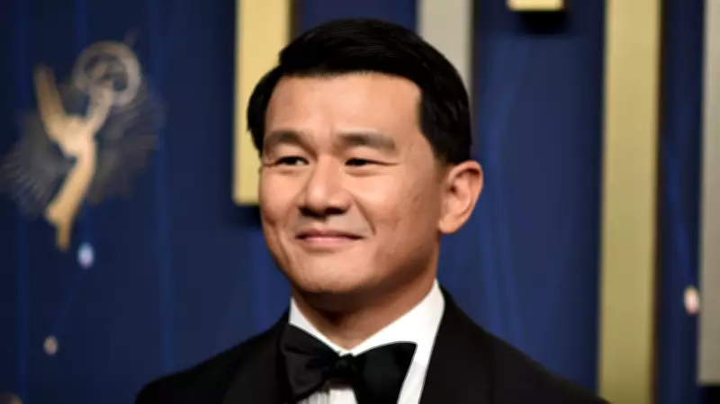 Ronny Chieng Tells Harvard Grads to 'Destroy' AI in Fiery Speech