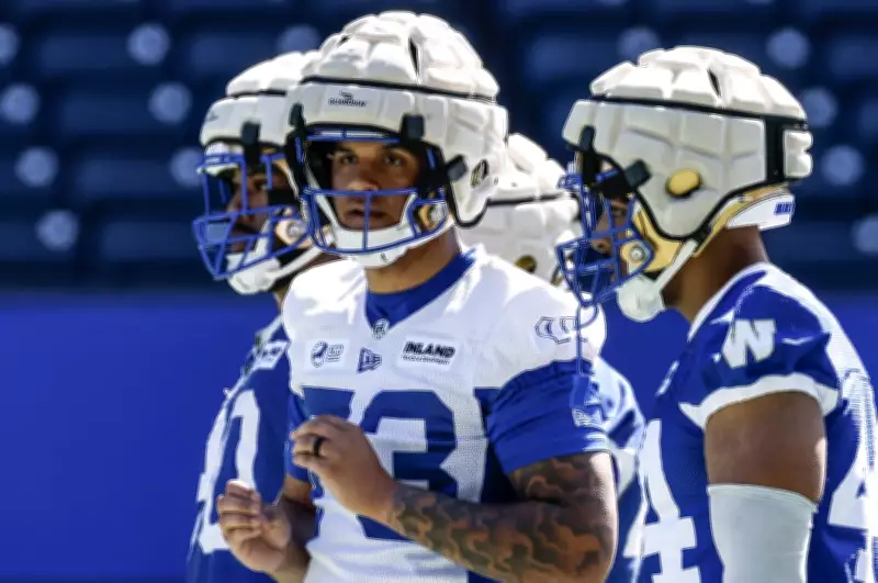 Rookie Dante Daniels Turns Childhood Struggles into CFL Dream