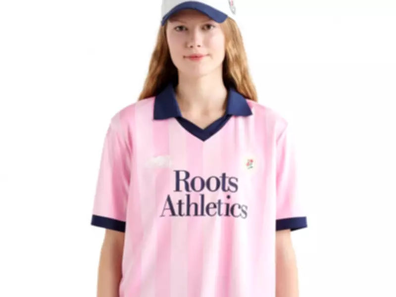 Roots Launches Soccer-Inspired Summer Jersey Collection for World Cup