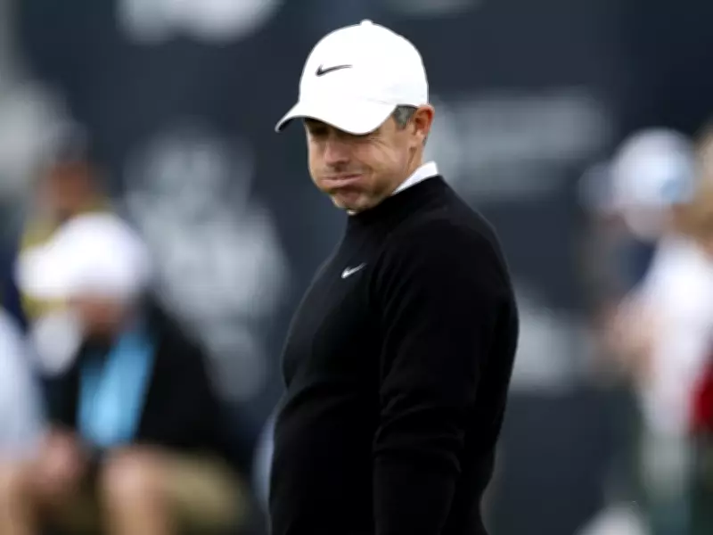 Rory McIlroy Struggles with Driver at PGA Championship, Opens with 74