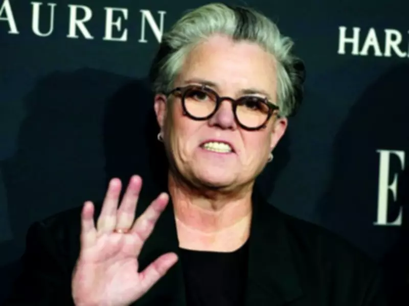 Rosie O'Donnell Reveals Facelift After Swearing Off Cosmetic Surgery
