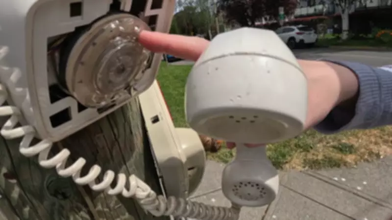 Rotary Phones Inspire Heartfelt Calls in Victoria: Sawatsky Reports