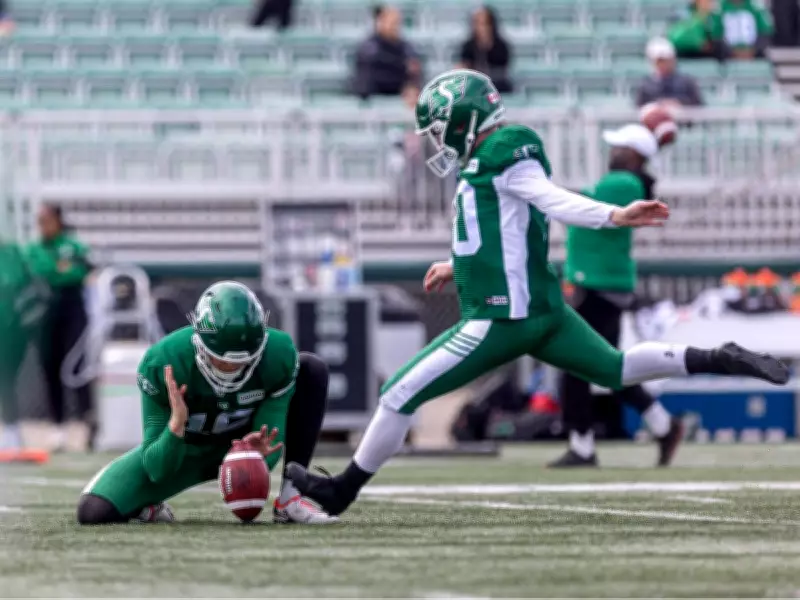 Roughriders 2026 Training Camp: Special Teams & Coaches Preview