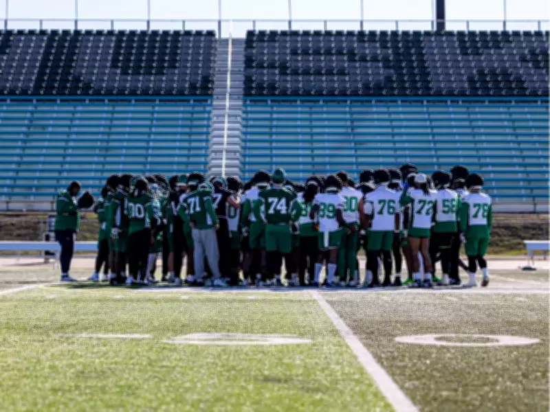 Roughriders Announce First Round of Roster Cuts Ahead of Main Training Camp