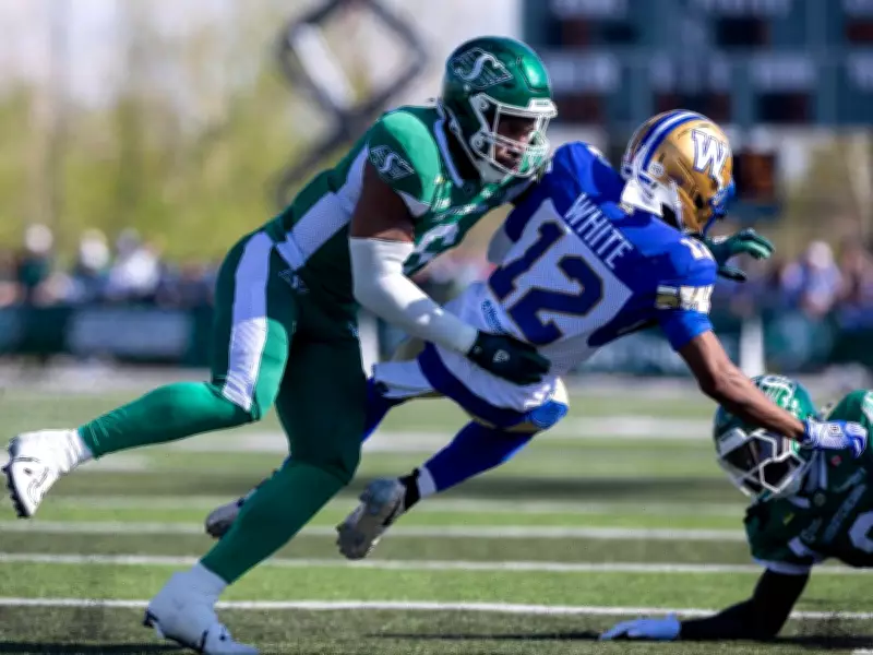 Roughriders Face Long Wait After Preseason Win, Roster Decisions Loom