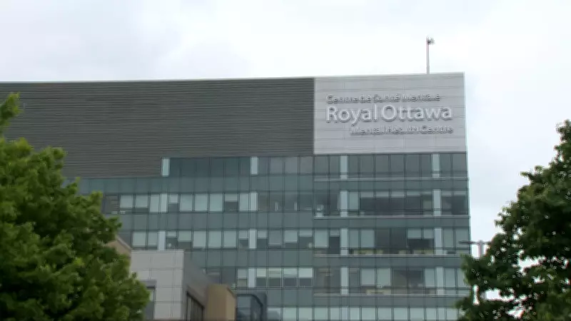 Royal Ottawa Launches $75M Fundraising Campaign for Mental Health Care