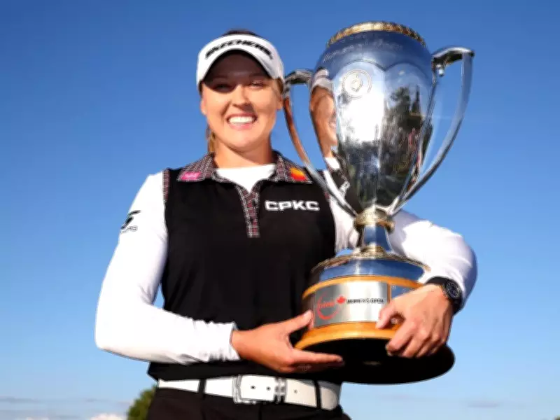 Royal Ottawa to Host 2027 CPKC Women's Open, Henderson to Defend Title