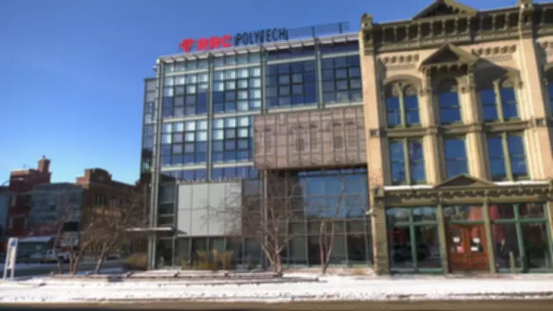 RRC Polytech Cuts Programs Amid International Student Drop