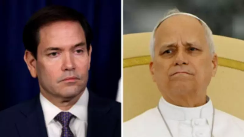 Rubio and Pope Leo Discuss Tensions Amid Trump Comments: Diplomatic Effort